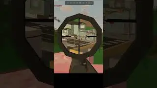 Sniping #shooting #unturned #sniping