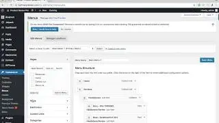 WordPress for Beginners - How to Remove Bottom Menu (Footer)
