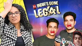 India got latent controversy | samay Raina|Ranveer allahbadia | Neon man |#indiagotlatentcontroversy
