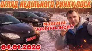 Післяноворічний огляд ринку  