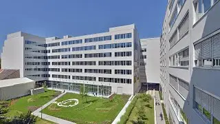 Nordic Light Trio by Skanska Office Building Time-lapse