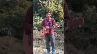 Kombong polo songs viral shorts video [singer indra kumar patir]#shorts#shooting#rabhteam