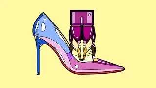 HOT BEAUTY NEWS - Christian Louboutin Perfume !