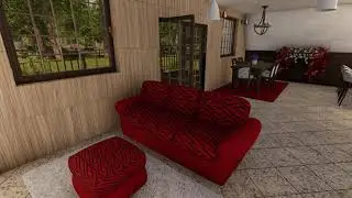 House Flipper 2   gîte dans les bois