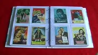 COLECCIÓN DE PROGRAMAS DE MANO,FOLLETOS O TAMBIÉN LLAMADOS PROSPECTOS