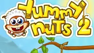 yummy nuts 2 Level 1-48 Walkthrough