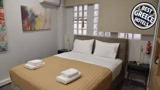 Athens Ianos B by Super Host Hub | Athens, Greece | Hotel Review ⭐