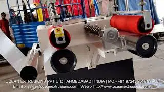 Plastic Sutli Making Machine Unit