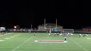 Olympic Tackle OLB