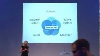 Создание воронки продаж с помощью LinkedIn | SourceIn London 2013