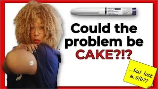 🚨Mounjaro Reality Check | Why Did My Glucose Spike If I Lost 6lbs?!