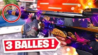 LA CLASSE ULTIME MP5 est REDEVENUE MEILLEURE que LA LC10...😍 3 BALLES POUR TUER!