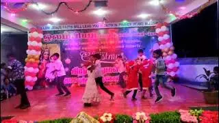 christmas function 2025