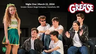 Austin Prep's Spring Musical Grease | Night One