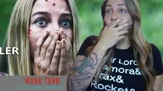 Wrong Turn NEW 2021 Movie Official Trailer Reaction