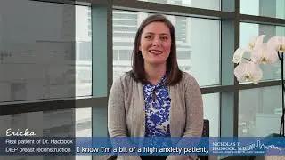 DIEP Flap Breast Reconstruction Patient Testimonial