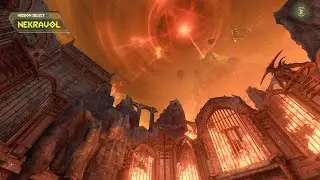 Nekravol 01: 100% Walkthrough - Nightmare