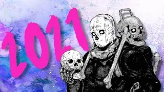 My Top Manga of 2021