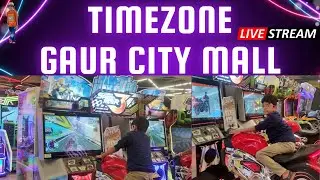 🤯 Timezone Gaur City Noida में मिला SECRET GAME! (No One Told You This) 🎯 #timezone #gaurcitymall