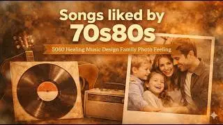 [playlist] Сладкие хиты 70-х и 80-х | Музыка для отдыха, покоя и снятия стресса