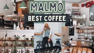 MALMO Specialty Coffee Guide | Where To Get The Best Coffee