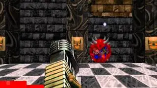 Eternal DooM - MAP12 - Darkdome, by Sverre Andre Kvernmo [UV Max]