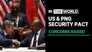 US military granted unimpeded access to key PNG facilities in new security agreement | The World