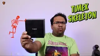 Most Affordable Timex Skeleton  money can buy ! [TWEG16702]