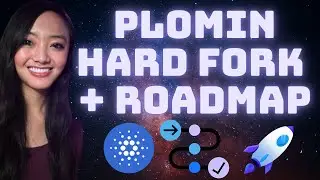 Cardano Plomin Hard Fork + Roadmap is Here!