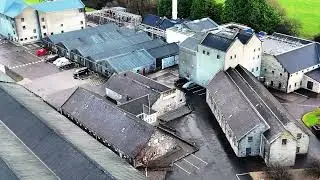 Miltonduff Distillery,  Elgin, Moray