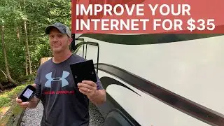 Улучшаем мобильный интернет с помощью MIMO-антенны Netgear | Постоянная жизнь в автодоме