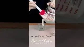 Neck Cream Tightening Powerhouse - You can make this yourself!