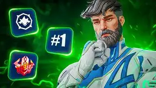 How The Rank 1 MISTER FANTASTIC Abuses The (NEW) Team Up Against Top 500 | Marvel Rivals Season 6.5