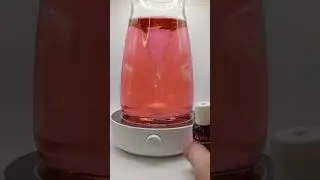 MIX AND BLEND FOOD COLORS: Deep Pink + Super Red