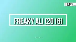 Freaky Ali (2016) || You Are The Role Model Of Your Life || learning-3