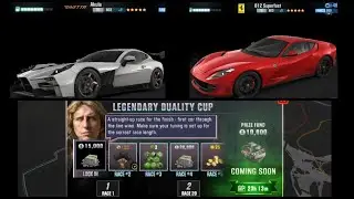 CSR 2- Season 122 Upcoming Legendary Duality Cup Cars Which Can Be Used That You Need To Know