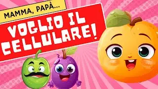 MAPO KID e l’età giusta per avere un CELLULARE – Storie per Bambini e per Ragazzi