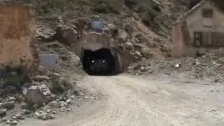 Sierra de Lujar.Camino de los mineros.Órgiva.Granada