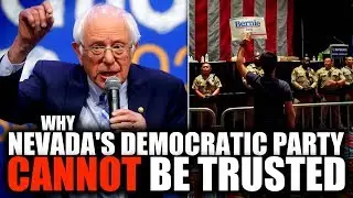 A Look Back at How Nevada&rsquo;s Democratic Party Screwed Bernie Sanders in 2016