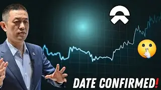Nio Finally Confirms that Date! Shorts are Not Ready..