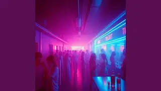 Spinning Lights