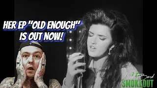 HER BEST SONG YET ?! Angelina Jordan - Now Im The Fool ( Reaction / Review )