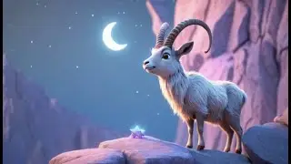 Rhebok Races Go Sprint Sprint Sprint | Animal Nursery Rhyme | Kids Songs | Baby Music