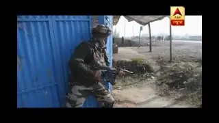 Kulgam: 3 jawans injured as terrorists attack patrolling army personnel