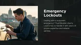 Locksmith Cincinnati Ohio