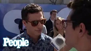 'Storks' Premiere: Andy Samberg, Danny Trejo, Jordan Peele & More Interviewed | People NOW | People