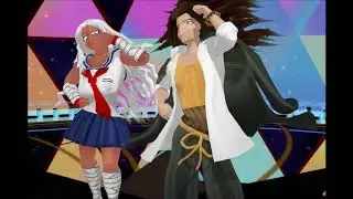 【MMD】 Sakura Oogami + Yasuhiro Hagakure【Pikadude】【モデル配布】 【Download】