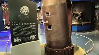 Visvesvaraya Industrial & Technological Museum in Bengaluru with chaudhary Sohan Ahirwar science