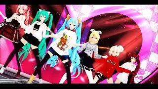 【MMD】ダメよ♡ / Dame Yo [2019.02.19]