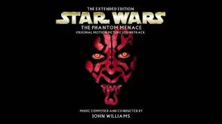 Star Wars I - The Phantom Menace - Action Suite (John Williams - 1999)